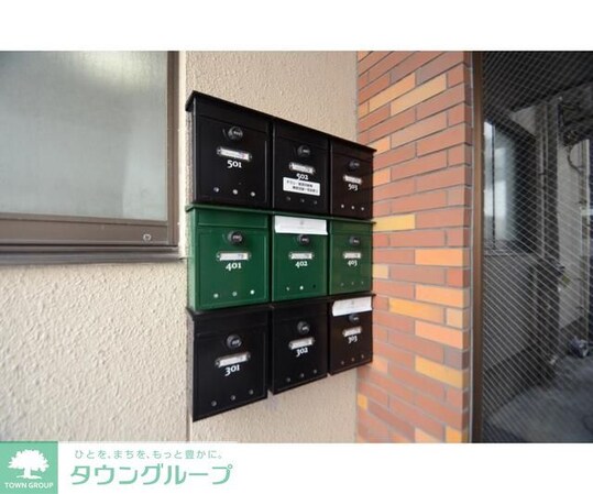 ダイヤモンドレジデンス日暮里の物件内観写真